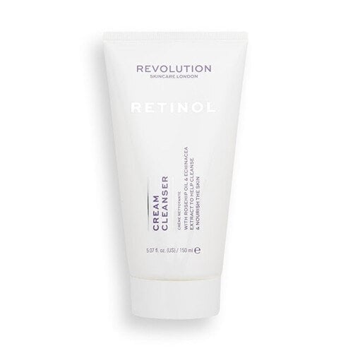 Revolution Skincare Retinooli puhastuskreem (Cream Clean ser) 150 ml цена и информация | Näopuhastusvahendid | hansapost.ee