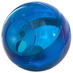 Rogz Tumbler Blue, õrn doseeriv interaktiivne sinine mänguasi, 12 cm цена и информация | Игрушки для собак | hansapost.ee