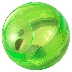 Rogz Tumbler Lime, интерактивная игрушка зеленого цвета, 12см цена и информация | Игрушки для собак | hansapost.ee