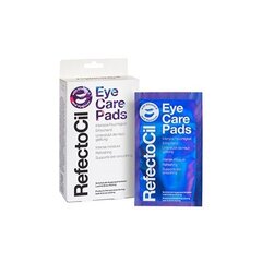 Toitevad silmapadjad Eye Care Pads, 10 x 2 tk. hind ja info | Näomaskid ja silmamaskid | hansapost.ee