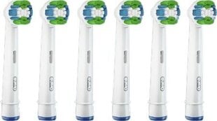 Braun Oral-B Precision Clean цена и информация | Насадки для электрических зубных щеток | hansapost.ee