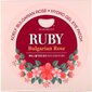 Hüdrogeeli silmapadjad Petitfee Ruby & Bulgarian Rose 60vnt. цена и информация | Näomaskid ja silmamaskid | hansapost.ee