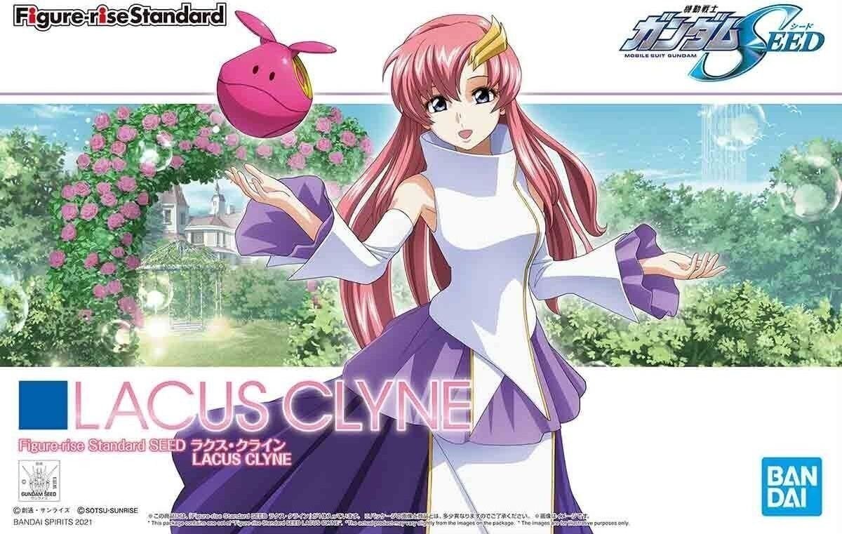 Bandai - Figure-rise Standard Seed Lacus Clyne, 261925 hind ja info | Mänguasjad tüdrukutele | hansapost.ee