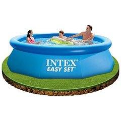 Täispuhutav bassein Intex Easy Set Pool, 305x76 cm price and information | Swimming pools | hansapost.ee