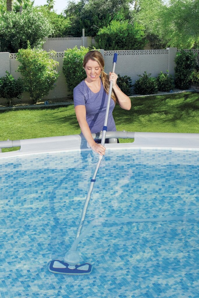 Basseini puhastuskomplekt Bestway AquaClean hind ja info | Basseinitarvikud | hansapost.ee