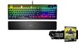 SteelSeries Apex 7 RGB US Gateron Brown Switches цена и информация | Klaviatuurid | hansapost.ee