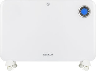 Konvektsioonkütteseade Sencor SCF 3200WH IP24 Silent Heating цена и информация | Обогреватели | hansapost.ee