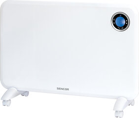 Konvektsioonkütteseade Sencor SCF 3200WH IP24 Silent Heating цена и информация | Обогреватели | hansapost.ee