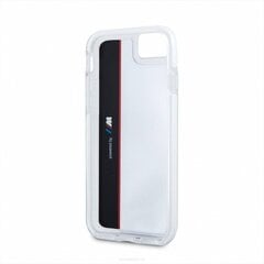 Чехол / Case BMW - Apple iPhone 7/8 Shockproof / противоударный Hardcase - Прозрачный цена и информация | Чехлы для телефонов | hansapost.ee