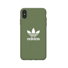 Корпус Adidas iPhone XS Max (Пересмотрено A+) цена и информация | Чехлы для телефонов | hansapost.ee