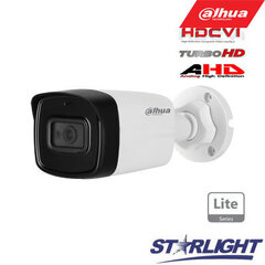 HD-CVI камера HAC-HFW1230TLP-A цена и информация | Valvekaamerad | hansapost.ee