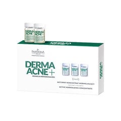 Kontsentraat Farmona Dermaacne+, 5X5 ml цена и информация | Сыворотки для лица, масла | hansapost.ee