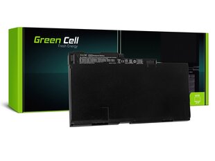 Green Cell Laptop Battery for HP EliteBook 840 845 850 855 G1 G2 ZBook 14 price and information | Sülearvuti akud | hansapost.ee