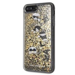 Чехол Karl Lagerfeld KLHCI8LROGO для iPhone 7/8 цена и информация | Karl Lagerfeld Мобильные телефоны, Фото и Видео | hansapost.ee