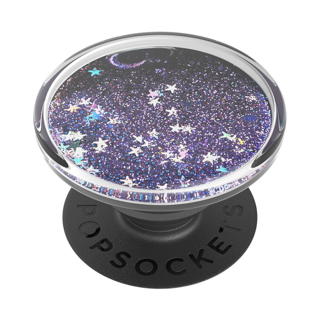 Telefonihoidja Popsockets PopGrip Tidepool Galaxy Purple цена и информация | Telefonihoidjad | hansapost.ee