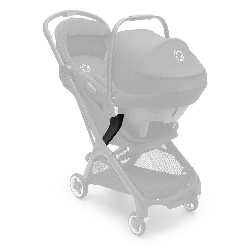 Bugaboo Butterfly jalutuskäru adapter цена и информация | Lapsevankrite tarvikud | hansapost.ee