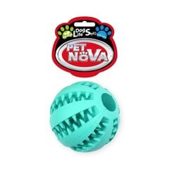 Pet Nova Superdental pall koertele, 7cm hind ja info | Koerte mänguasjad | hansapost.ee