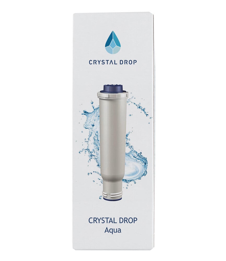 CRYSTAL DROP AQUA filter hind ja info | Kohvimasinate tarvikud | hansapost.ee