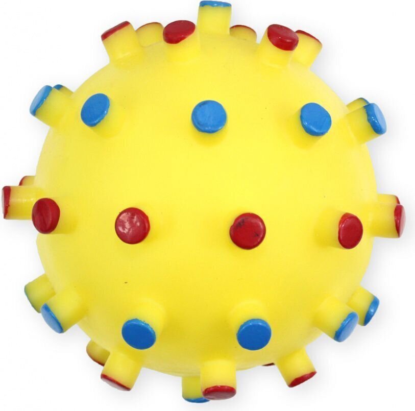 Pet Nova mänguasi kriuksuv pall, 12cm hind ja info | Koerte mänguasjad | hansapost.ee