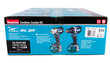 Combokit LXT® DLX2410G Makita цена и информация | Akutrellid, puurid ja kruvikeerajad | hansapost.ee