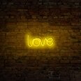 Настенный светильник Love
