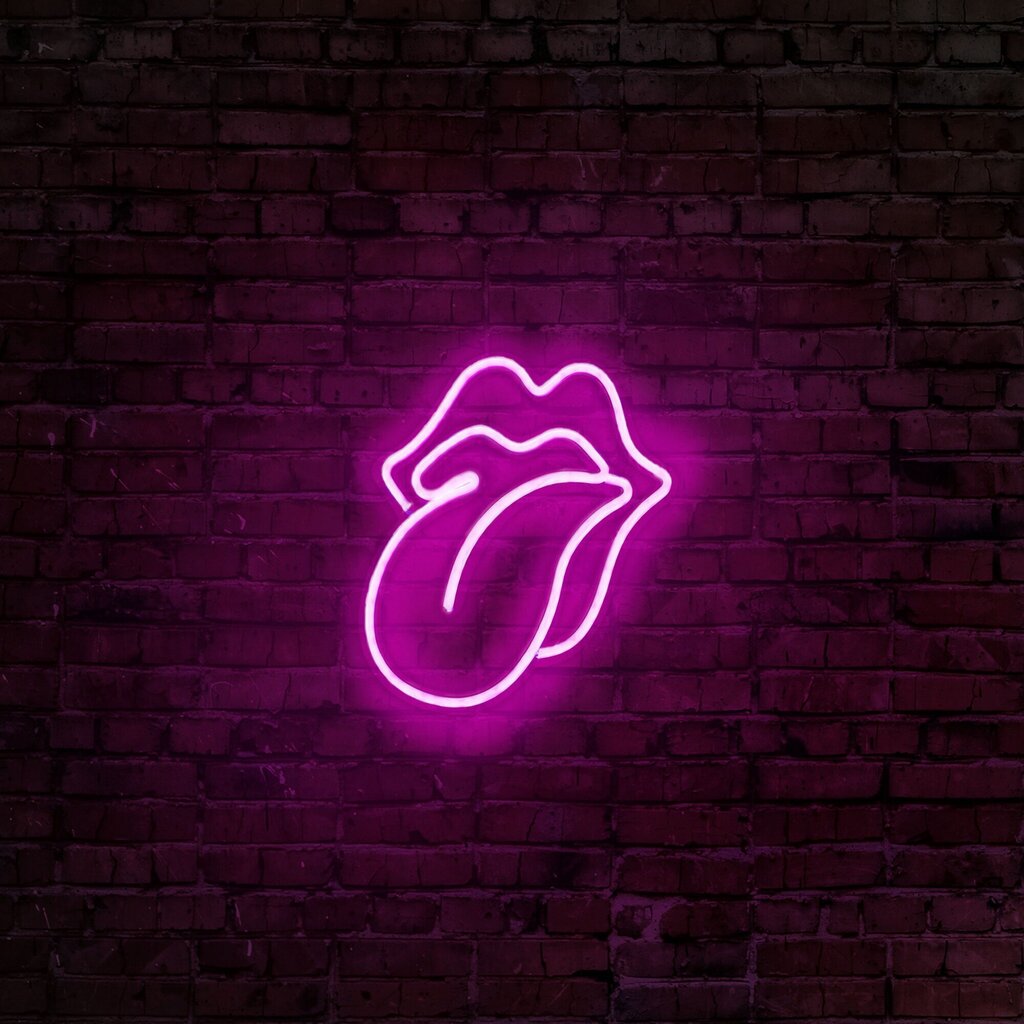 Seinavalgusti The Rolling Stones hind ja info | Seinavalgustid | hansapost.ee