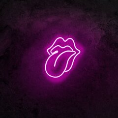 Настенный светильник The Rolling Stones цена и информация | Настенные светильники | hansapost.ee