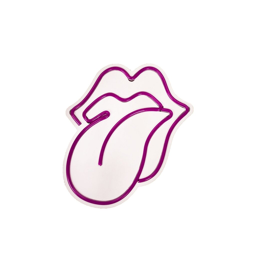 Seinavalgusti The Rolling Stones цена и информация | Seinavalgustid | hansapost.ee