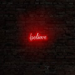 Настенный светильник Believe цена и информация | Настенные светильники | hansapost.ee