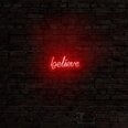 Настенный светильник Believe