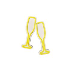 Настенный светильник Champagne Glasses цена и информация | Настенный светильник Конусы | hansapost.ee