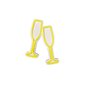 Seinavalgusti Champagne Glasses цена и информация | Seinavalgustid | hansapost.ee