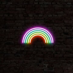Настенный светильник Rainbow цена и информация | Настенный светильник Конусы | hansapost.ee