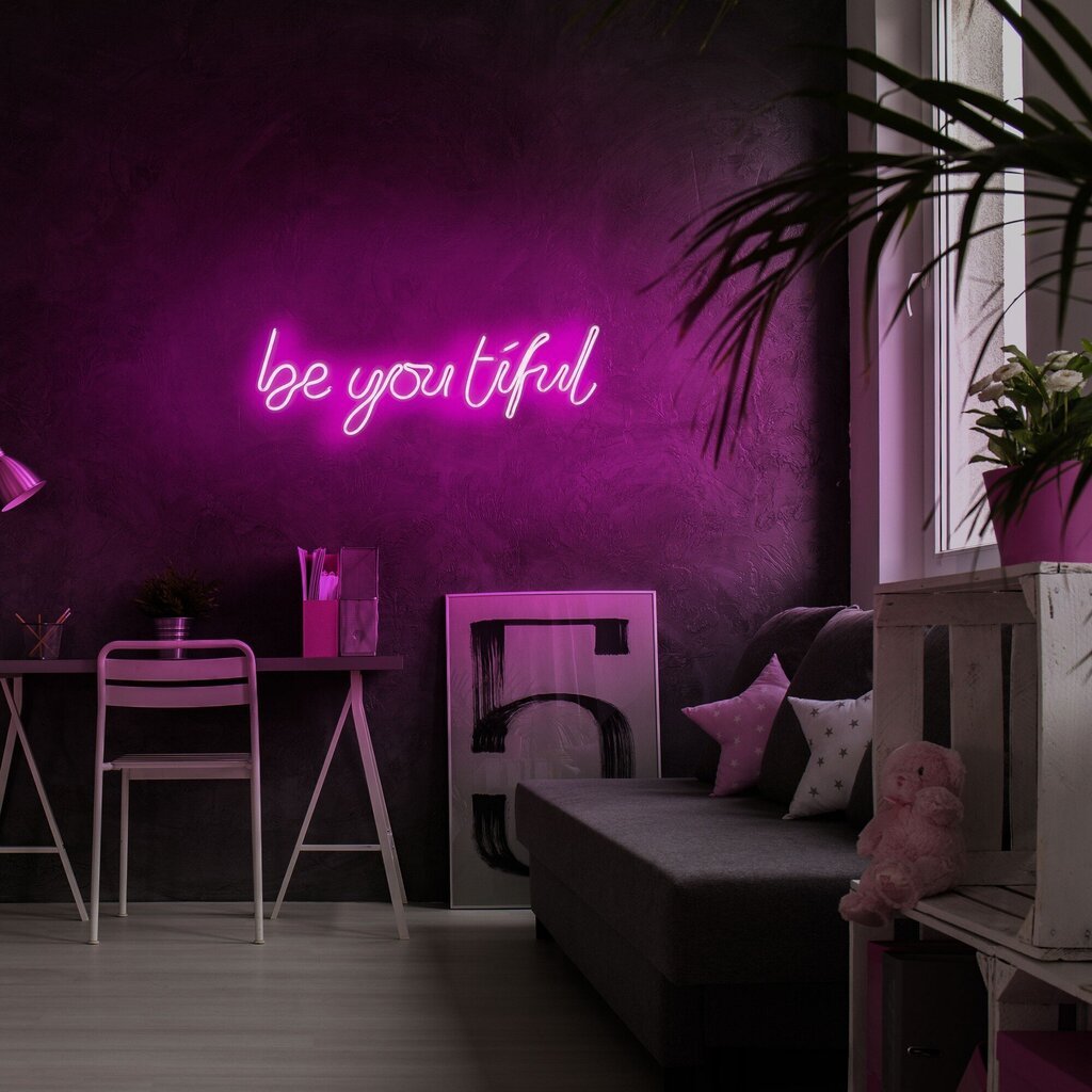 Seinavalgusti Be you tiful цена и информация | Seinavalgustid | hansapost.ee