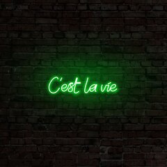 Seinavalgusti C'est La Vie hind ja info | Seinavalgustid | hansapost.ee