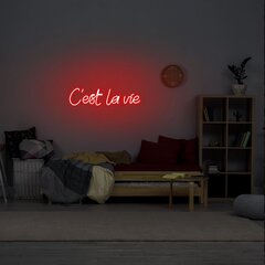 Настенный светильник C'est La Vie цена и информация | Настенные светильники | hansapost.ee