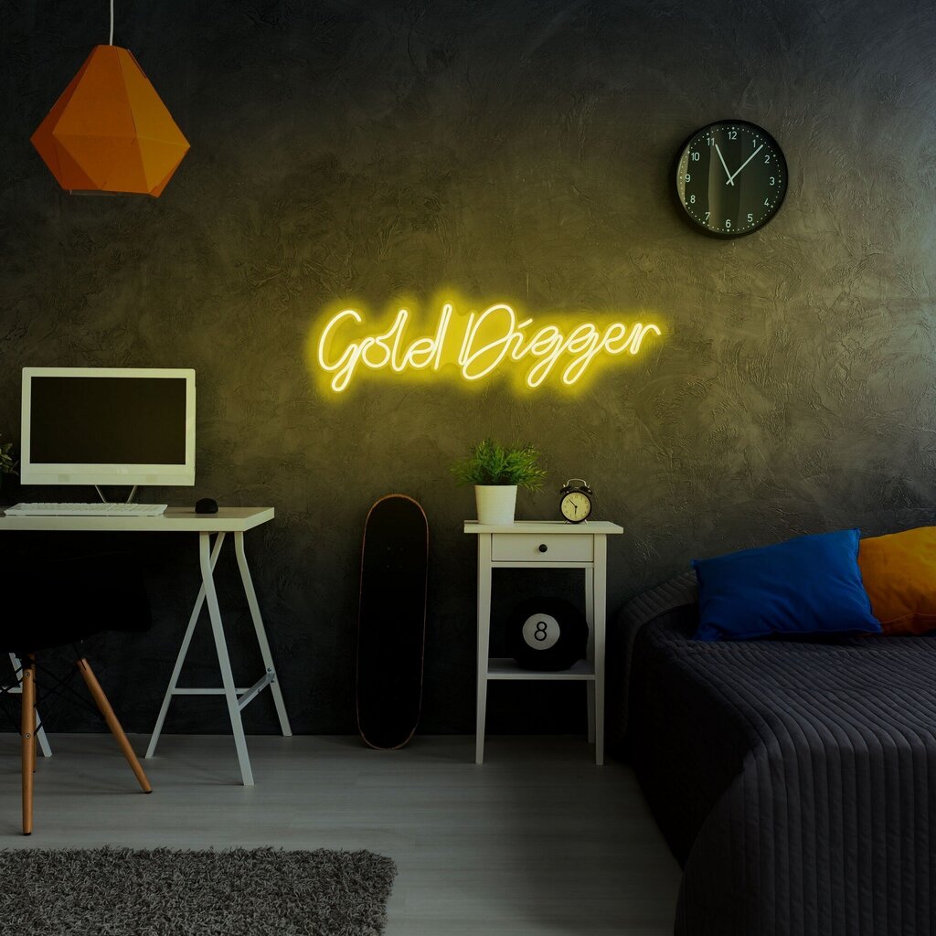 Seinavalgusti Gold Digger цена и информация | Seinavalgustid | hansapost.ee
