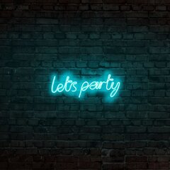 Настенный светильник Lets Party цена и информация | Настенные светильники | hansapost.ee