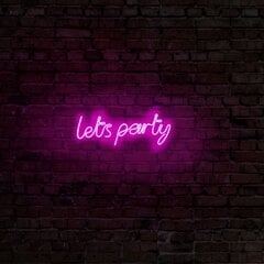 Настенный светильник Lets Party цена и информация | Настенные светильники | hansapost.ee