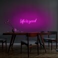 Настенный светильник Life Is Good