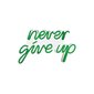 Seinavalgusti Never Give Up hind ja info | Seinavalgustid | hansapost.ee