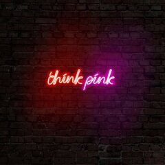 Настенный светильник Think Pink цена и информация | Настенный светильник Конусы | hansapost.ee