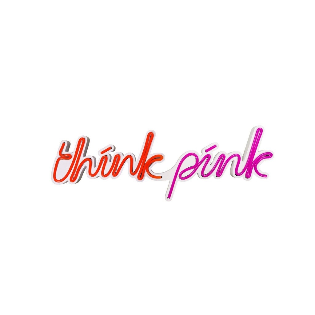 Seinavalgusti Think Pink hind ja info | Seinavalgustid | hansapost.ee