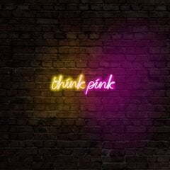 Seinavalgusti Think Pink hind ja info | Seinavalgustid | hansapost.ee