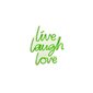 Seinavalgusti Live Laugh Love hind ja info | Seinavalgustid | hansapost.ee