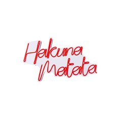 Настенный светильник Hakuna Matata цена и информация | Настенные светильники | hansapost.ee
