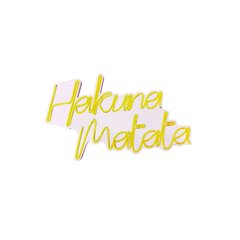 Seinavalgusti Hakuna Matata hind ja info | Seinavalgustid | hansapost.ee