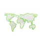 Seinavalgusti World Map цена и информация | Seinavalgustid | hansapost.ee