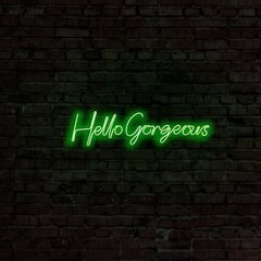 Seinavalgusti Hello Gorgeous hind ja info | Seinavalgustid | hansapost.ee