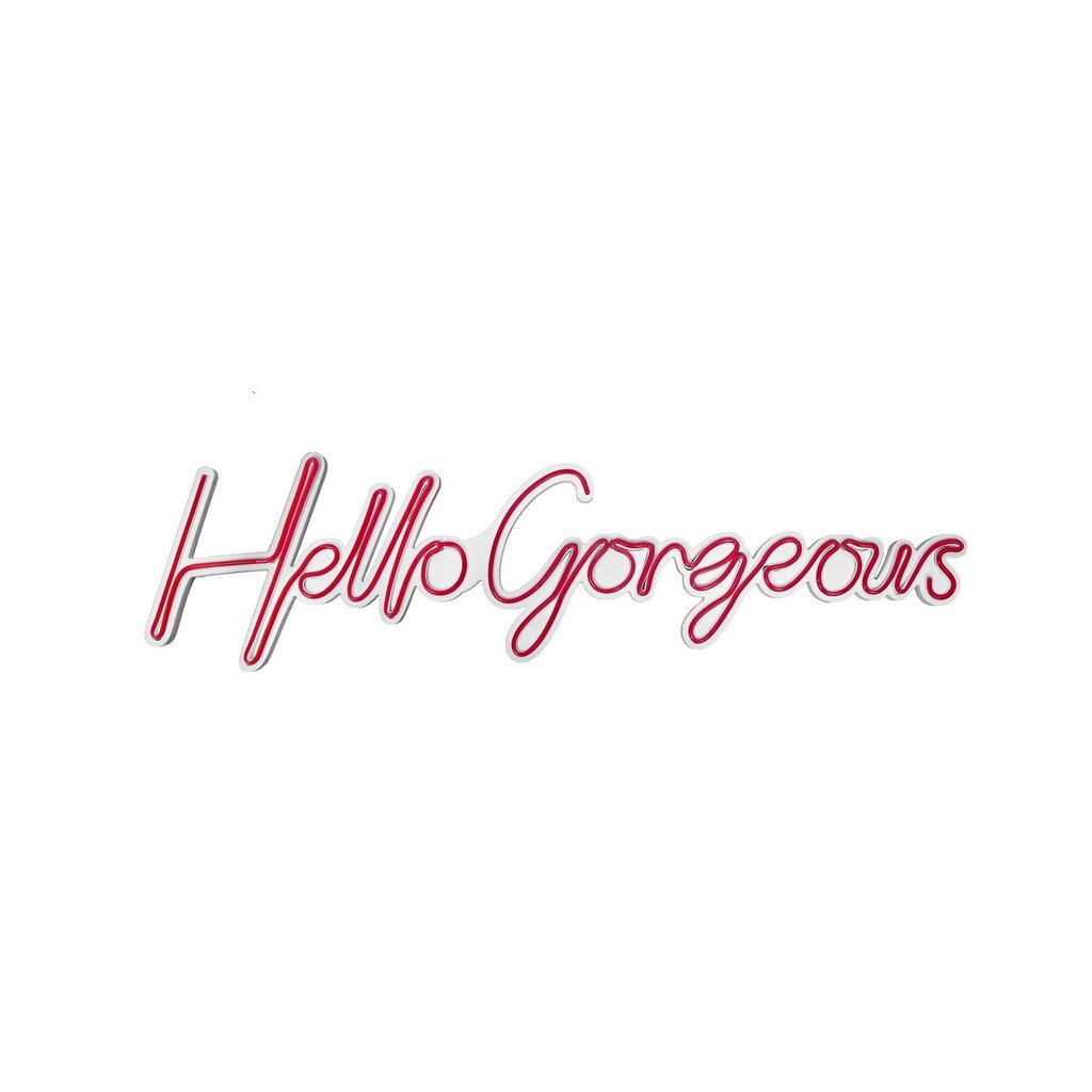 Seinavalgusti Hello Gorgeous hind ja info | Seinavalgustid | hansapost.ee